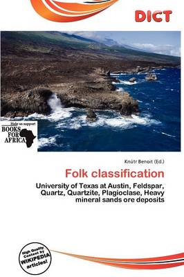 Book cover for Folk Classification