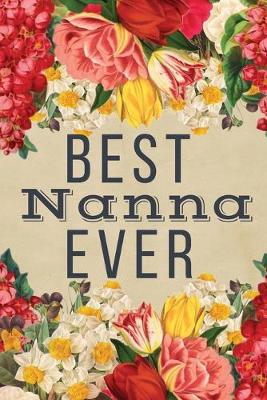 Book cover for Best Nanna Ever