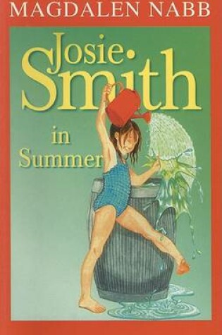 Cover of Josie Smith in Summer