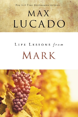 Book cover for Life Lessons from Mark