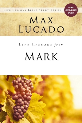 Book cover for Life Lessons from Mark