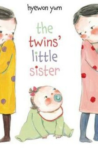 Cover of The Twins' Little Sister