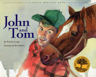 Book cover for John and Tom