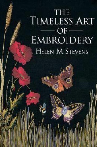 Cover of Timeless Art of Embroidery