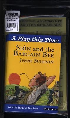 Book cover for Play This Time, A: Siôn and the Bargain Bee (School Pack)