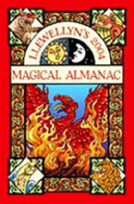 Book cover for Magical Almanac 2004