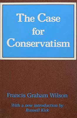 Cover of The Case for Conservatism