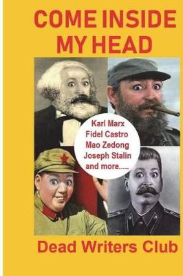 Book cover for Come Inside My Head