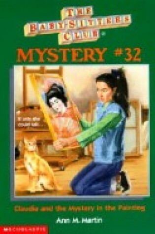 Cover of Claudia and the Mystery in the Painting #32