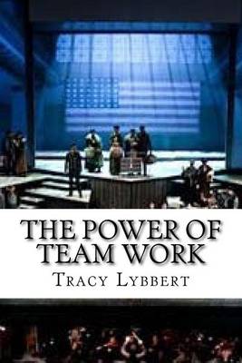 Book cover for The Power of Team Work