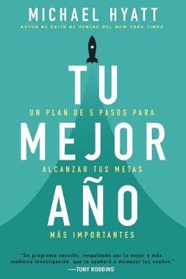 Book cover for Tu Mejor Ano