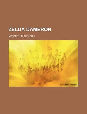 Book cover for Zelda Dameron