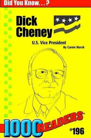 Cover of Dick Cheney