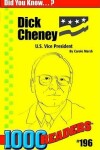 Book cover for Dick Cheney