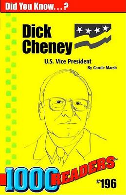 Cover of Dick Cheney