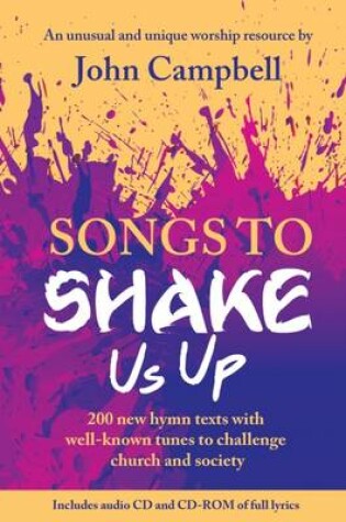 Cover of Songs To Shake Us Up