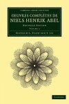 Book cover for Oeuvres completes de Niels Henrik Abel