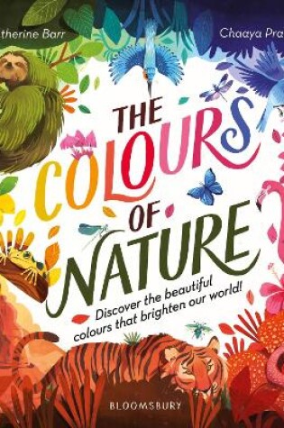 Cover of Colours of Nature