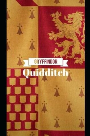 Cover of Proud Gryffindor