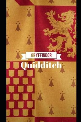 Book cover for Proud Gryffindor