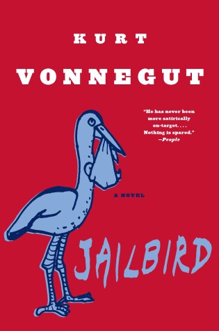 Cover of Jailbird