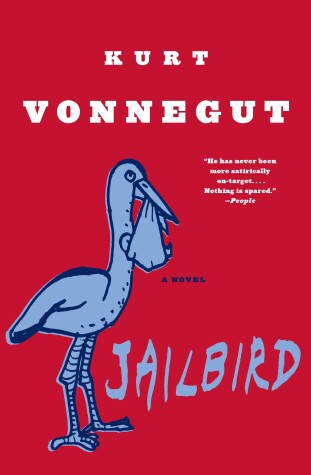Book cover for Jailbird