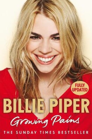 Cover of Billie Piper: Growing Pains