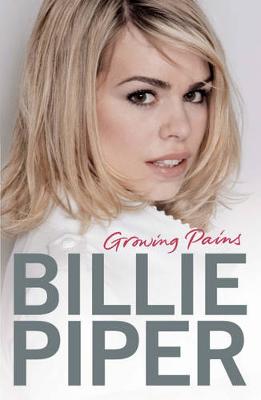 Book cover for Billie Piper: Growing Pains