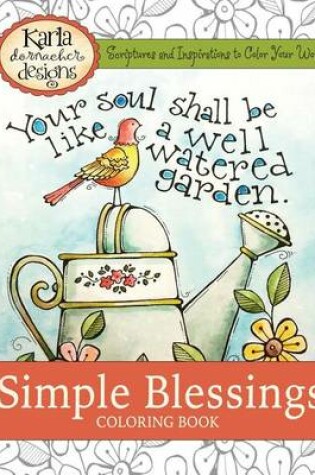 Cover of Simple Blessings