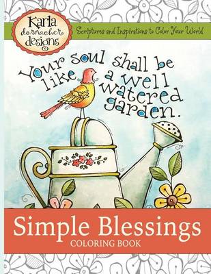 Book cover for Simple Blessings