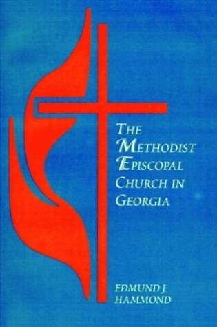 Cover of Methodist Episcopal Church in Georgia