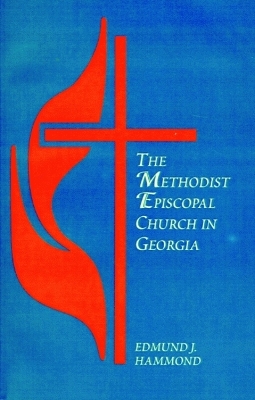 Book cover for Methodist Episcopal Church in Georgia