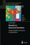 Book cover for Wavelets in Numerical Simulation