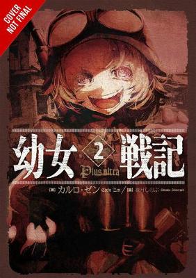Book cover for The Saga of Tanya the Evil, Vol. 2 (manga)