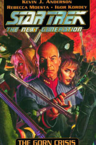 Cover of The Gorn Crisis