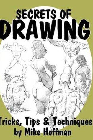 Cover of Secrets of Drawing