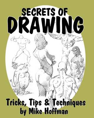 Book cover for Secrets of Drawing