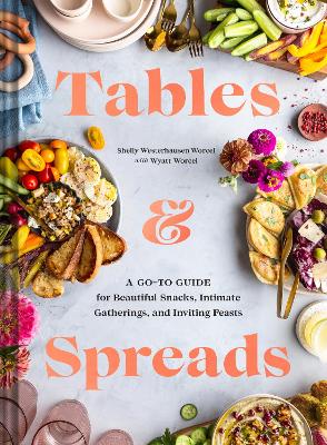 Cover of Tables & Spreads