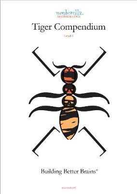 Cover of Tiger Compendium