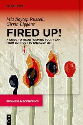 Cover of Fired Up!