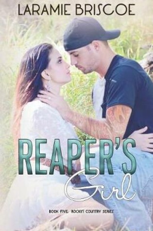 Cover of Reaper's Girl