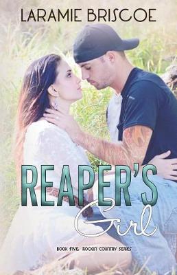 Book cover for Reaper's Girl