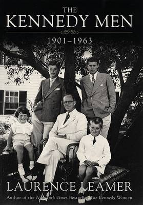 Book cover for The Kennedy Men