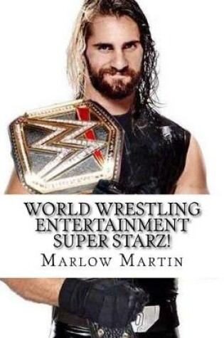 Cover of World wrestling entertainment super starz!