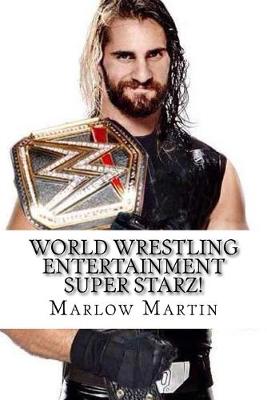 Book cover for World wrestling entertainment super starz!