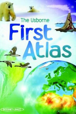 Cover of First Atlas