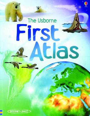 Book cover for First Atlas