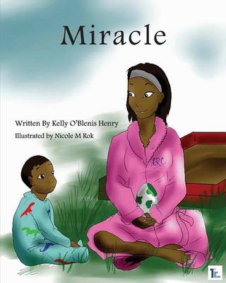 Book cover for Miracle