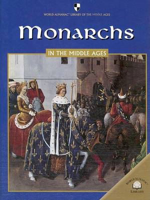 Book cover for Monarchs in the Middle Ages