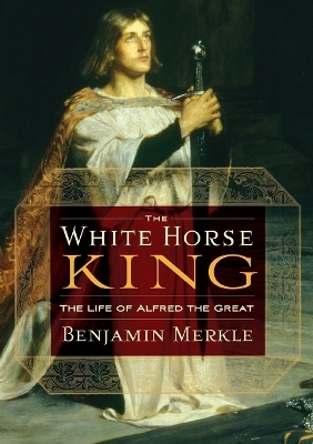 Book cover for The White Horse King